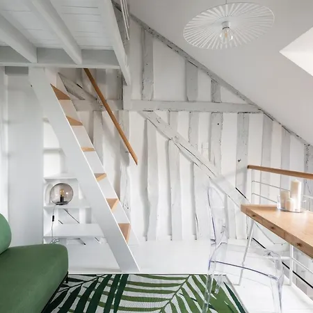 Georgia By Cocoonr Apartment Rennes Exterior photo