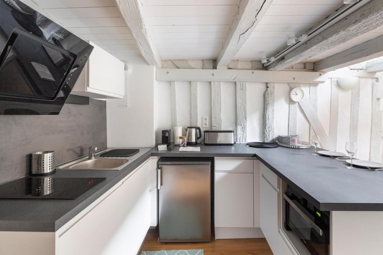 Georgia By Cocoonr Apartment Rennes