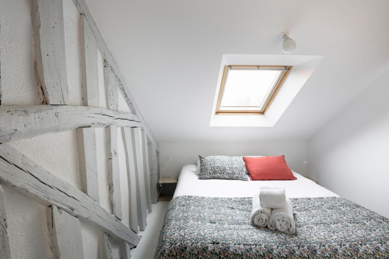 Georgia By Cocoonr Apartment Rennes